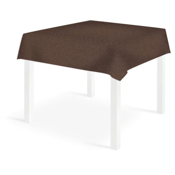 P12-170 TOVAGLIA 120X120 CACAO X100PZ
