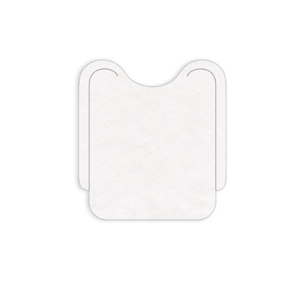 T20-00 BAVAGLIO TNT BIANCO    5X100PZ