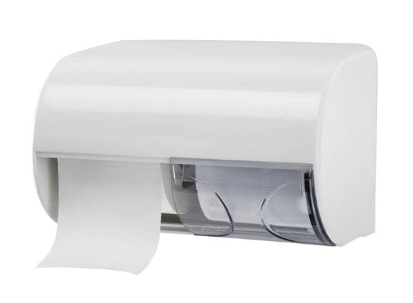 755 DISPENSER  DOPPIO ROTOLO BIAN. GEN.