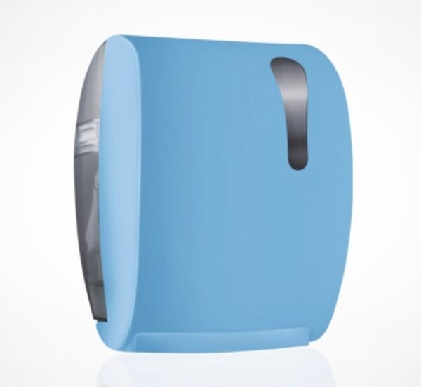 780 DISPENSER KOMPATTO AZZURRO VERNIC.