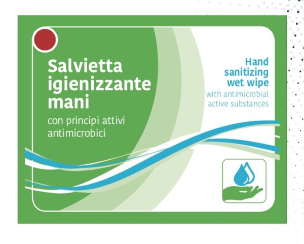 T6400 SALVIETTA IGIE. MONOUSO 400PZ.