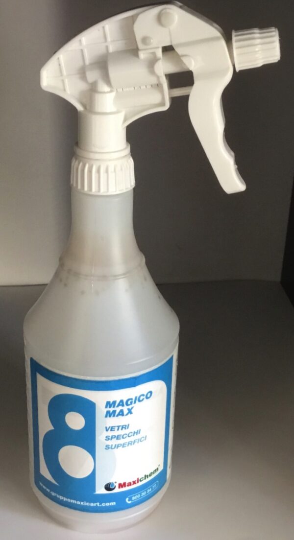 000 FLACONE +SPR. SMALL BAGS N°8  ML.75