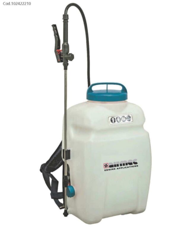 ATOMIZZATORE SE 160 BATTERIA LT.16