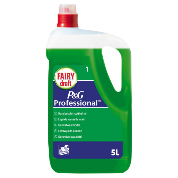PGP1 FAIRY PIATTI A MANO LT.5X2PZ.