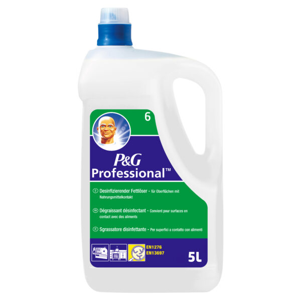 PGP6 P&G SGRASSANTE FOOD CONTACT 2X5LT.
