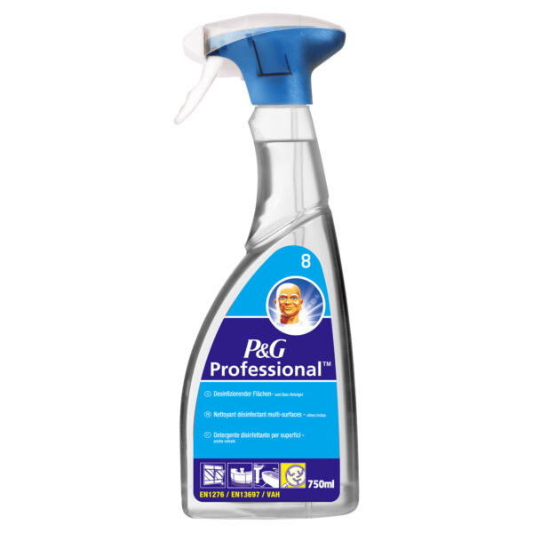 81683415 P&G SPRAY PMC SUPERFICI 750X6PZ