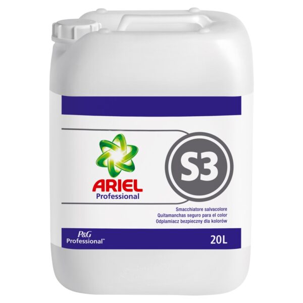 PGPS3 ARIEL S3 COLOUR LT.20