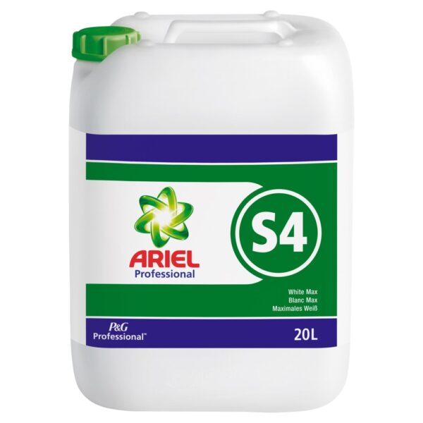PGPS4 ARIEL S4 WHITE MAX LT.20