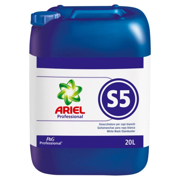 PGPS5 ARIEL S5 WHITE WASH LT.20