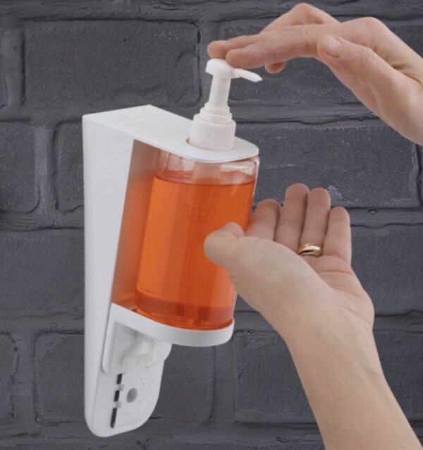 S7 DISP. SAPONE RIEMPIM. 300ML. BRAKED