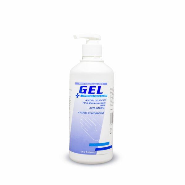 000 LH GEL PMC ML.500X12PZ.