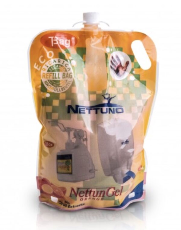 00792 T-BAG RICARICA NETTUNGEL ML.3000