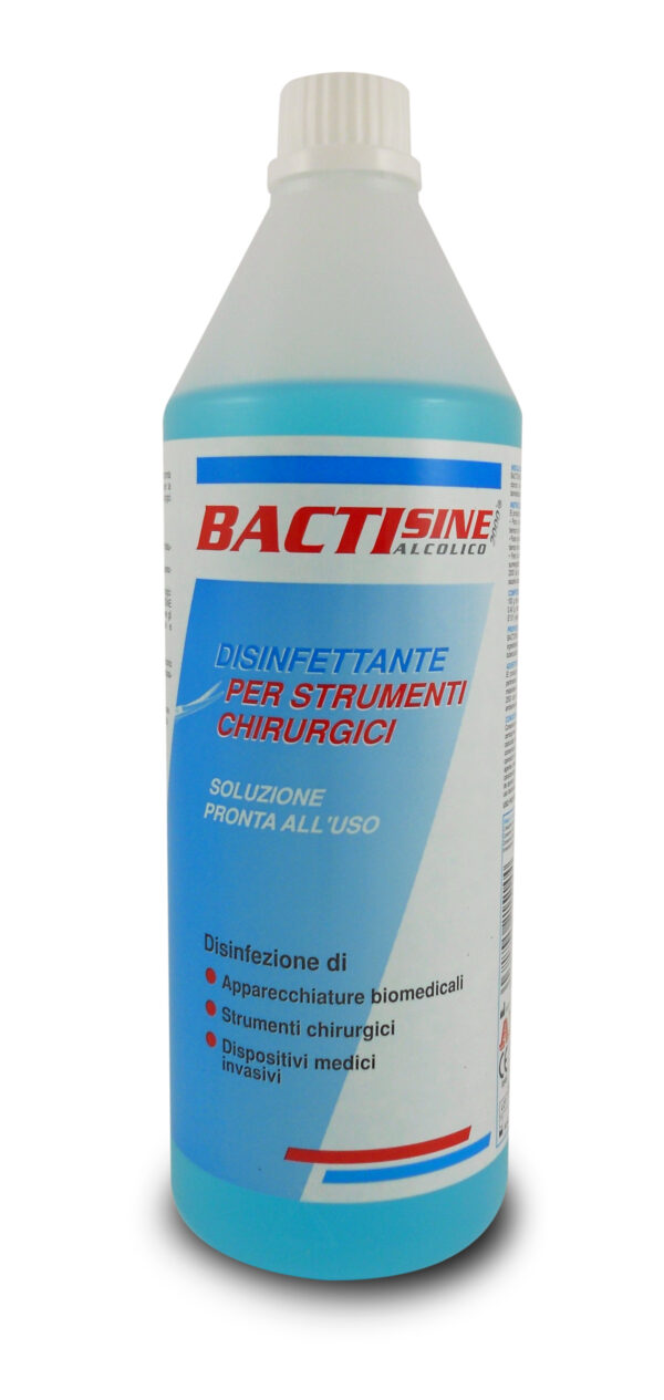 04FA0210 BACTISINE ALCOLICO 2000 LT.1X12