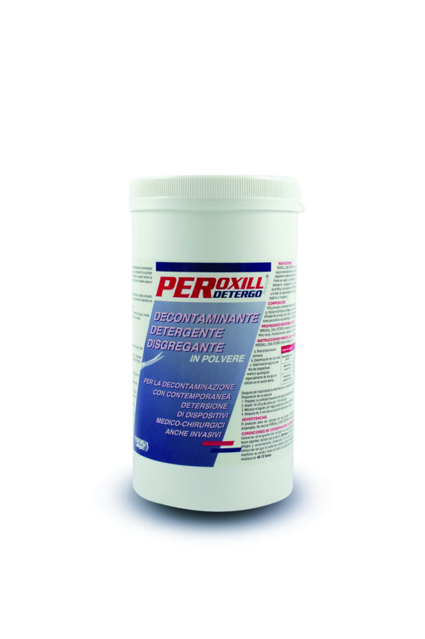 000 PEROXILL DETERGO  KG.1X6PZ.