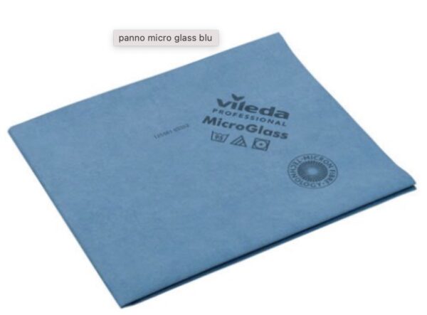 152530 PANNO MICRO CLEAN PLUS BLU X5PZ.