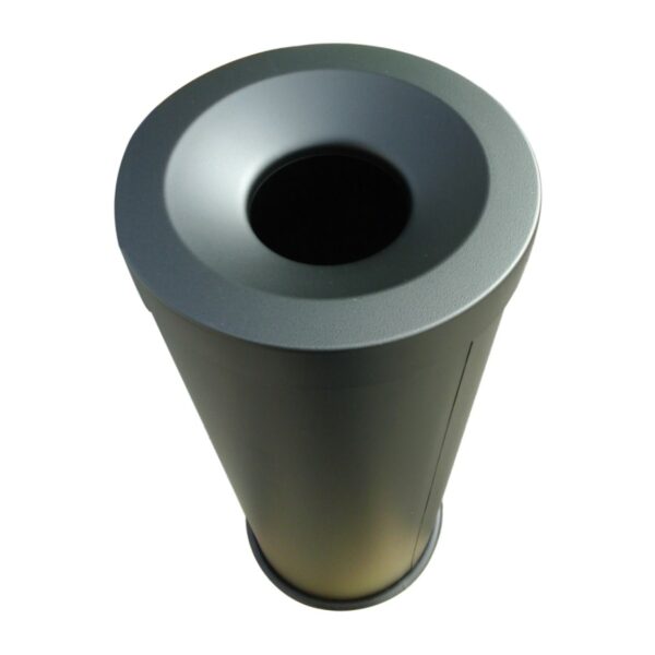 770031 GETTACARTA ANTIFUOCO NERO LT.30