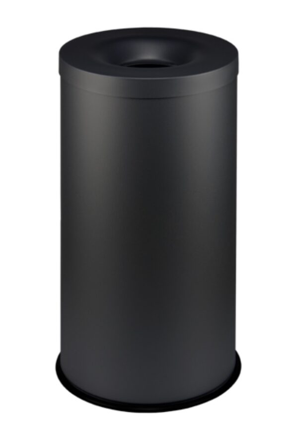 770021 GETTACARTA ANTIFUOCO NERO  LT.90