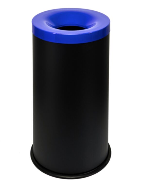 770025 GETTACARTA ANTIFUOCO BLU  LT.90