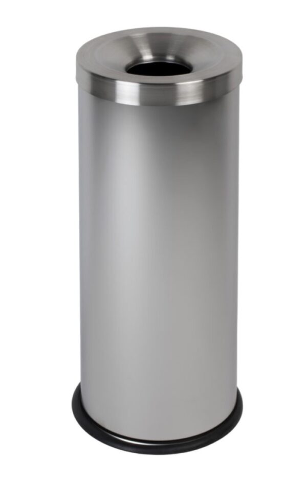 770030 GETTACARTA ANTIFUOCO INOX LT.30