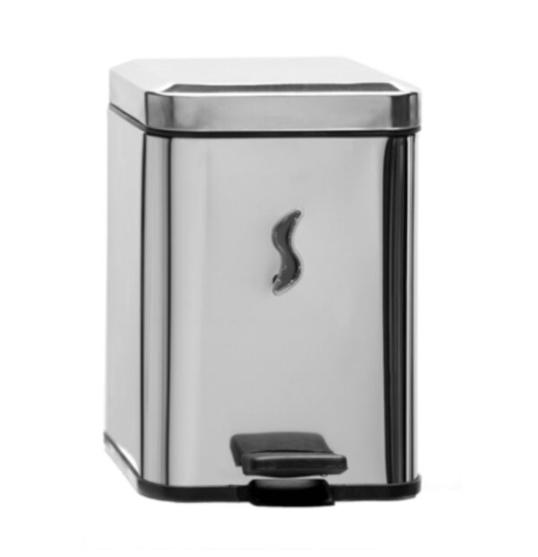 101055 BRINOX PATT.C/PED LT.5 INOX BRILL