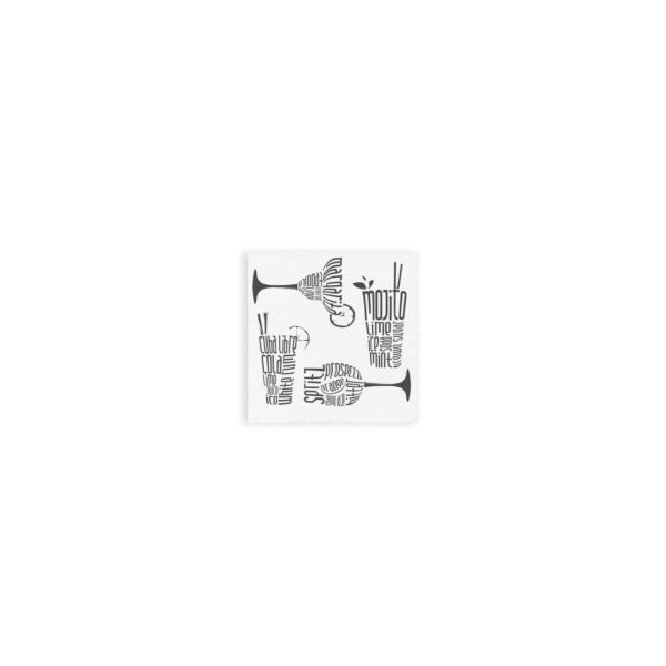 AW242-11 TOV COCKTAIL B.CO 24X24 X2000PZ