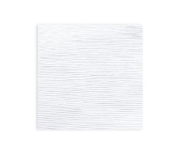 AW44T-0  ONDA BIANCO 44X44   16X50PZ