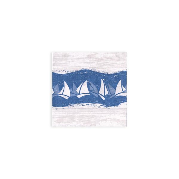 P40-791 TOV.LO BARCHE BLUE 40X40 X800PZ
