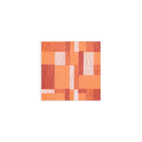 P40-767 TOV.LO KUADRA ARANCIO 40X40 800P