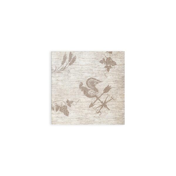 P40-858 TOV.40X40 CONTADINO NOCCI.X800PZ