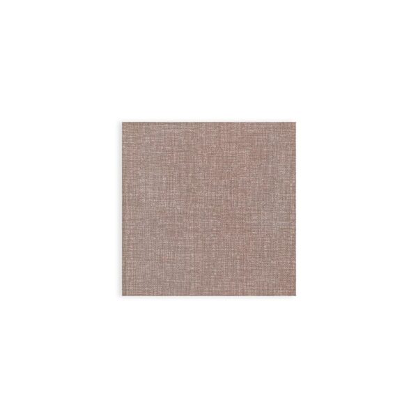 M40-870 TOV.LO 40X40 FABRIC CACAO X800PZ