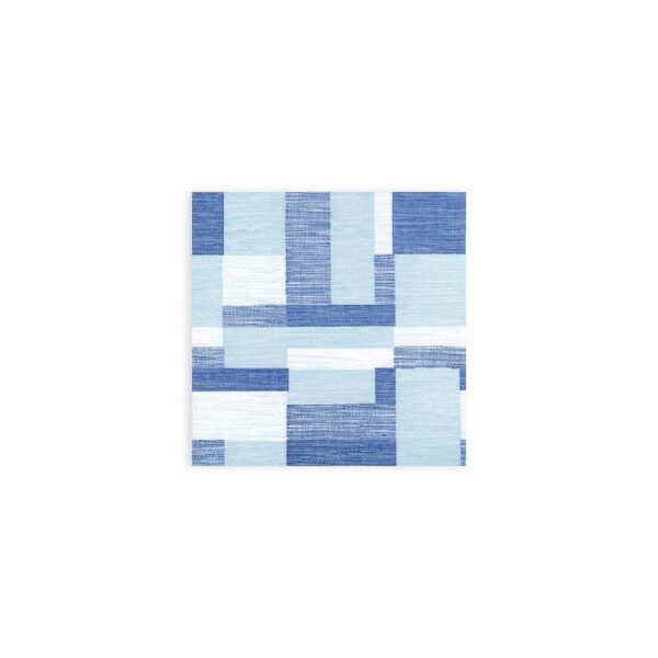 P40-829 TOV.LO KUADRA BLUE 40X40  800PZ