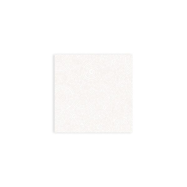 P40-652 TOV.40X40 TWIST BIANCO  800PZ.