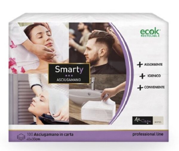 A4030-SMARTY TOV.LO 39X30 SMARTY 12X100P
