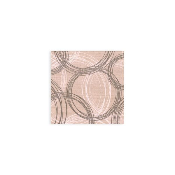 MC40-783 TOV.LO 40X40 ROUND NERO X600PZ