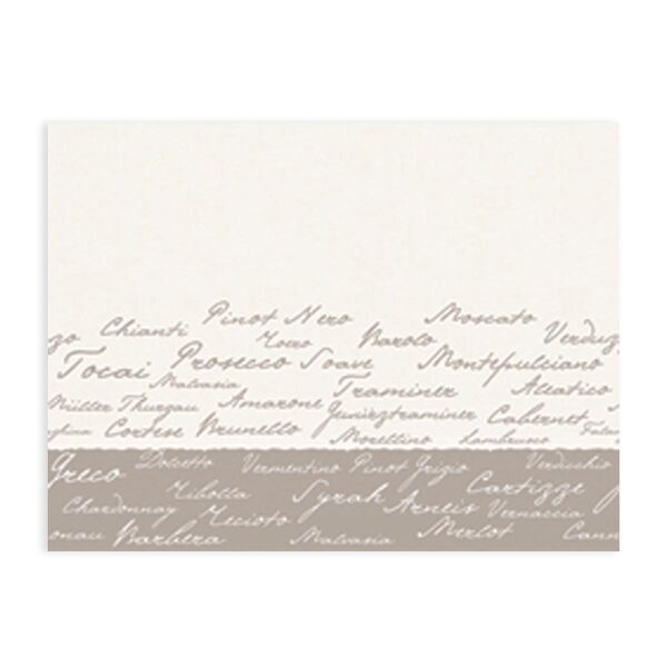 P30-353 TOV.TTA 30X40 WINE CRETA X1000PZ