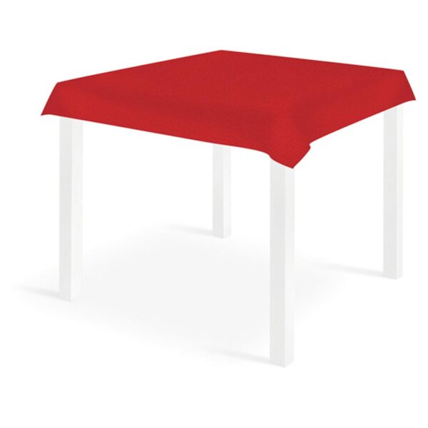 P10-110  COPRI 100X100 ROSSO X100PZ