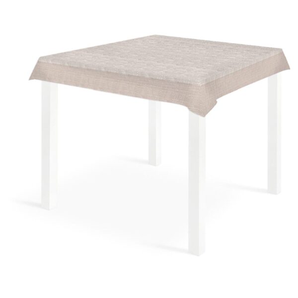 P10-411 COPRI LINO CRETA 100X100X100PZ