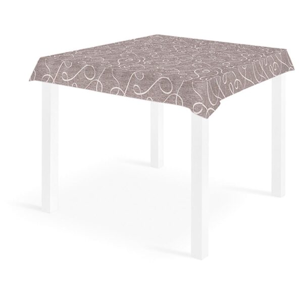 P10-769 COPRI GRACE MOKA 100X100X100PZ.