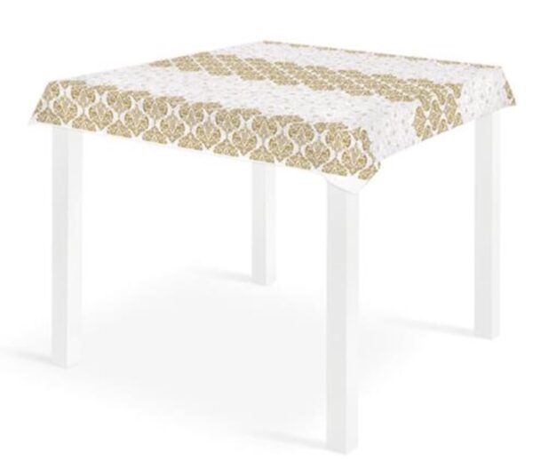 P10-936 COPRI POETICA ORO 100X100X100PZ