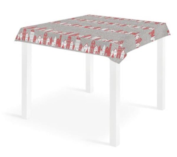P10-932 COPRI TOWN ROSSO  100X100X100PZ.