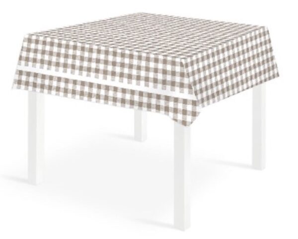 P14-951 COPRI OSTE NOCCIOLA 140X140X60PZ