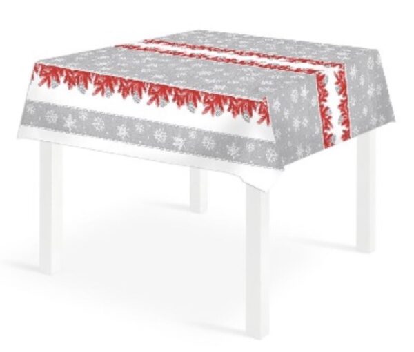 P14-935 COPRI FOREST ROSSO 140X140X60PZ