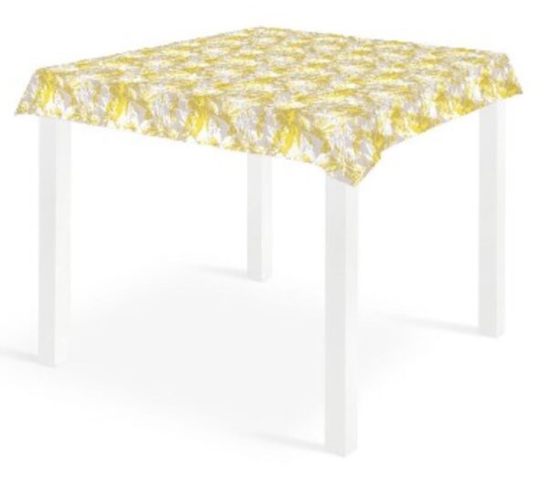 P10-969 COPRI ZOE GIALLO 100X100X100PZ
