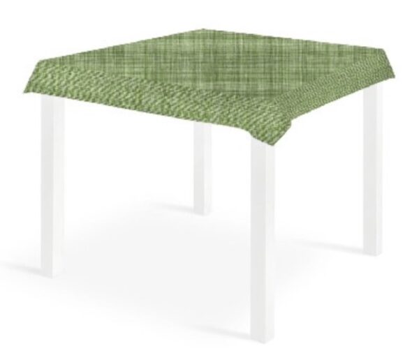 P10-964 COPRI FLEM VERDE 100X100X100PZ