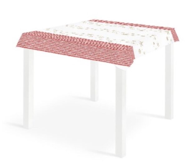 P10-1041 COPRI 100X100 GLORY ROSSO 100PZ