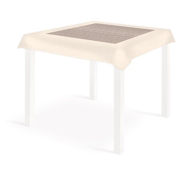 MC10-606 COPRI MAISON CACAO 100X100X80PZ