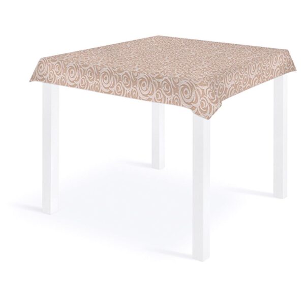 MC10-779 COPR.1X1 QUEEN CAPPUCCINO 80PZ