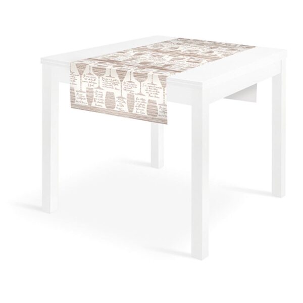 MC1250-860 STRISCIA CONVIVIO CACAO 160PZ