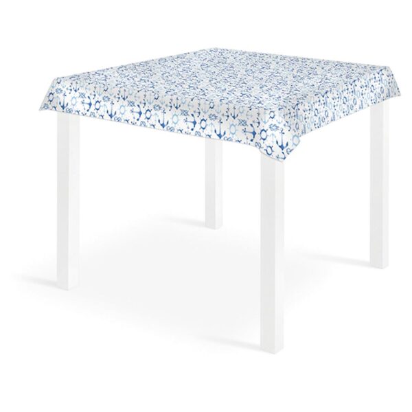 N10-890 COPRI APPRODO BLUE 100X100X100PZ