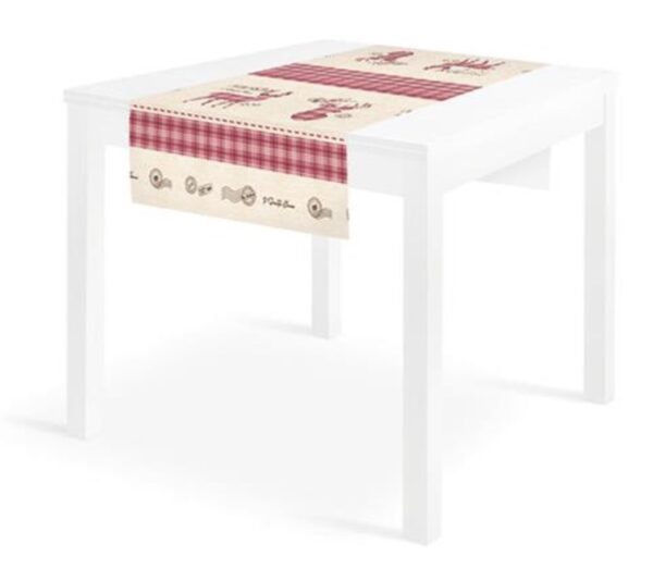 MC1250-940 STRISCIA SANTA MAIL X160PZ